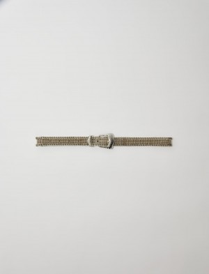 Maje Knit Sølv | Danmark_M78096