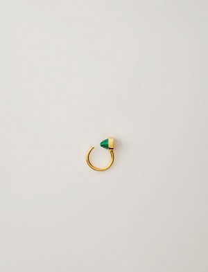 Maje Ring Adorned Guld | Danmark_M23949