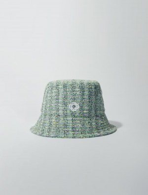 Maje Tweed Bob Multi-Coloured | Danmark_M48382