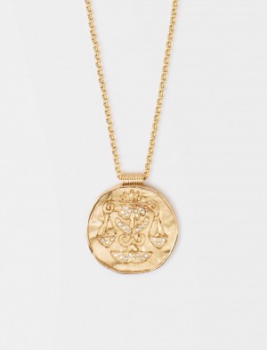 Maje Zodiac Medal Libra | Danmark_M44079